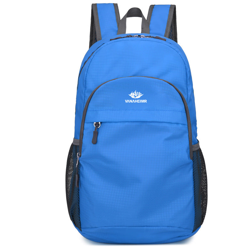 Versatile Lightweight Hiking Backpack Bowlift