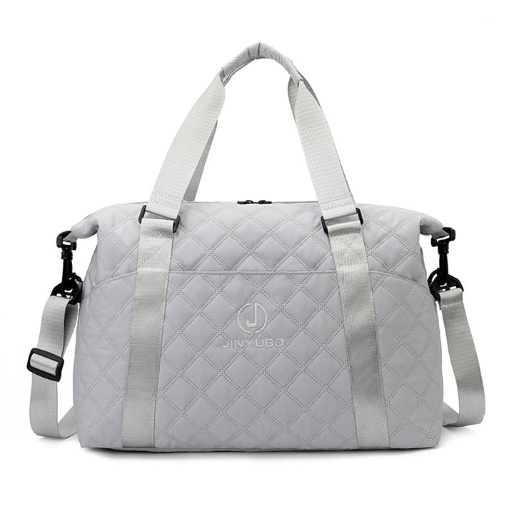 Square Shoulder Bag Bowlift
