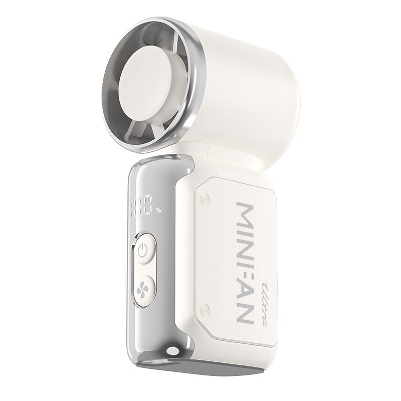 Portable Rechargeable Mini Fan Bowlift