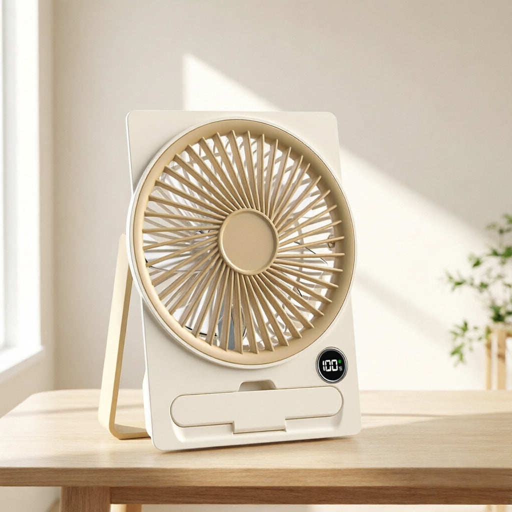 Ladies Table Fan Bowlift