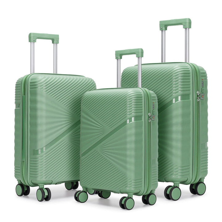 Hartschalen suitcase set Bowlift