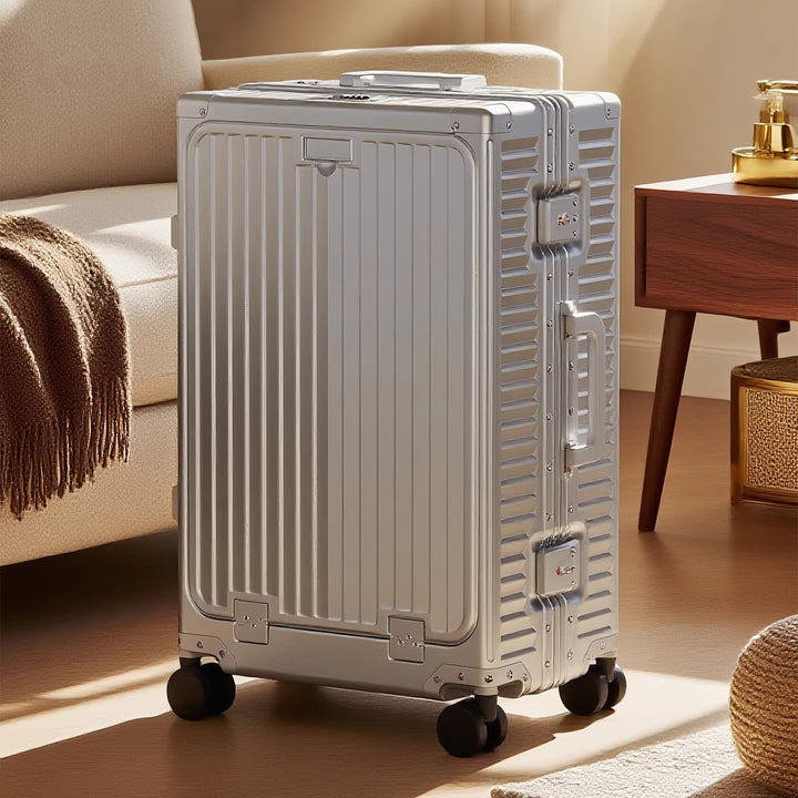 Modular Hard-Shell Travel Trolley