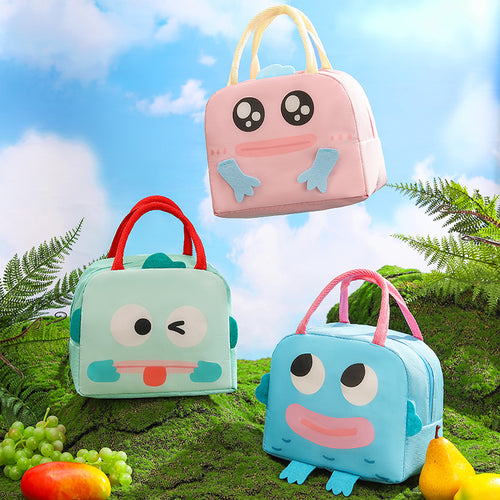 Fun Character-Themed Lunch Bag Bowlift