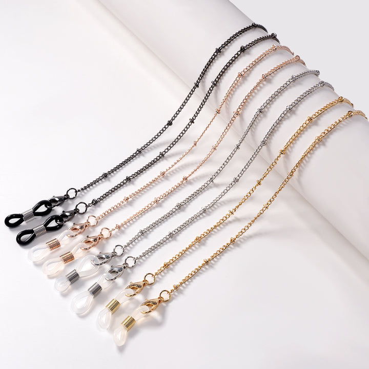 Durable Link Chain Eyewear Holder Bowlift