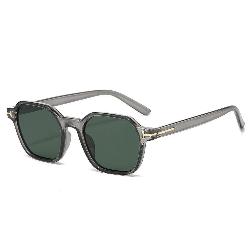 Elegant Wide-Frame Sunglasses Bowlift
