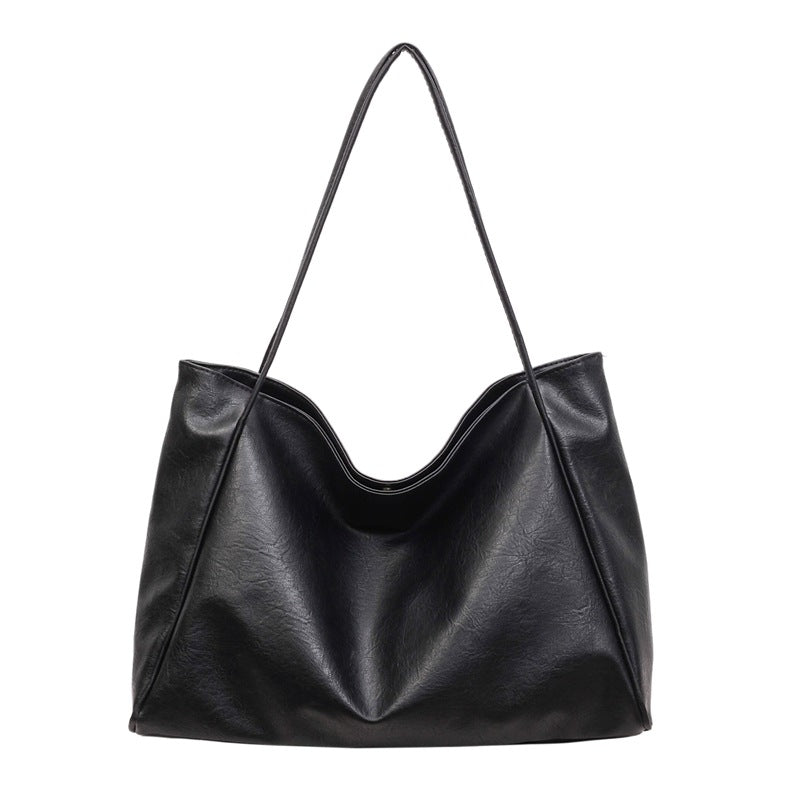 WoModern Sleek Hobo Tote Bag Bowlift