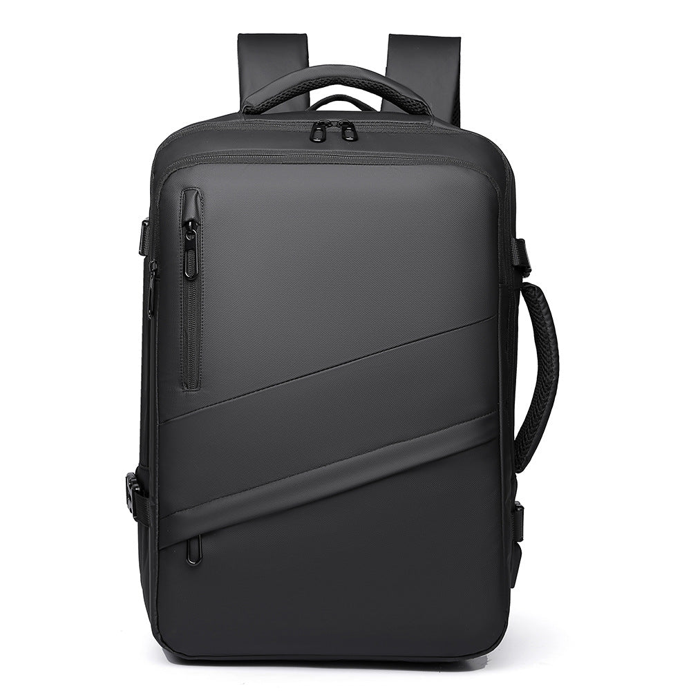 Versatile Laptop Backpack Bowlift