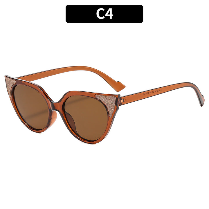 Fashion Statement Cat-Eye Sunglasses