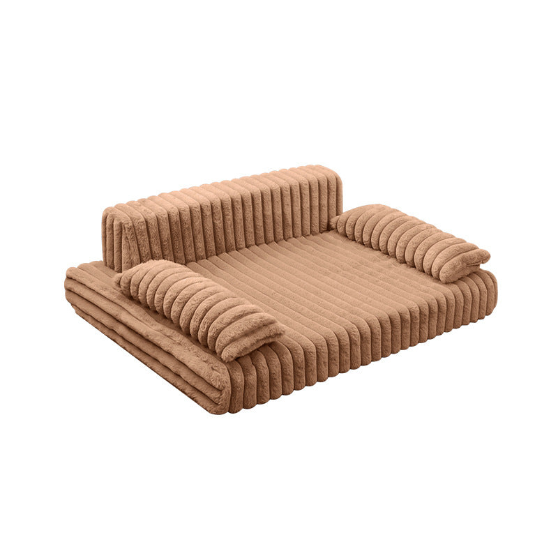 Luxury Raised  Sofa   Dog Bed