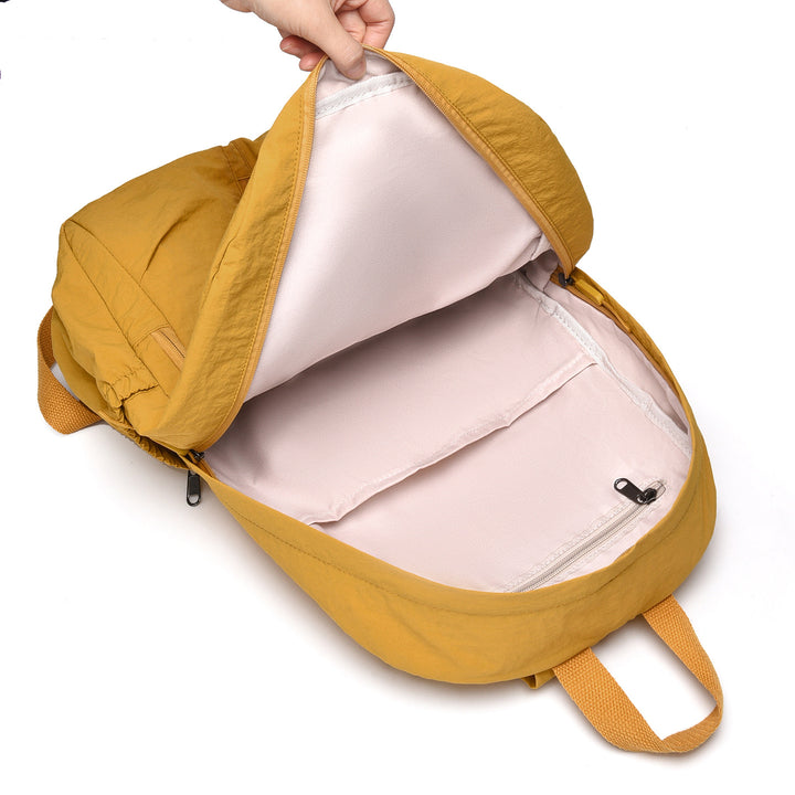 Lightweight Multi-Functional Travel Backpack Bowlift