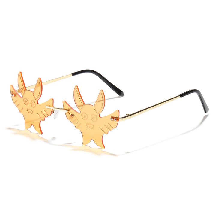 Women’s unique sunglasses with animal design Bowlift