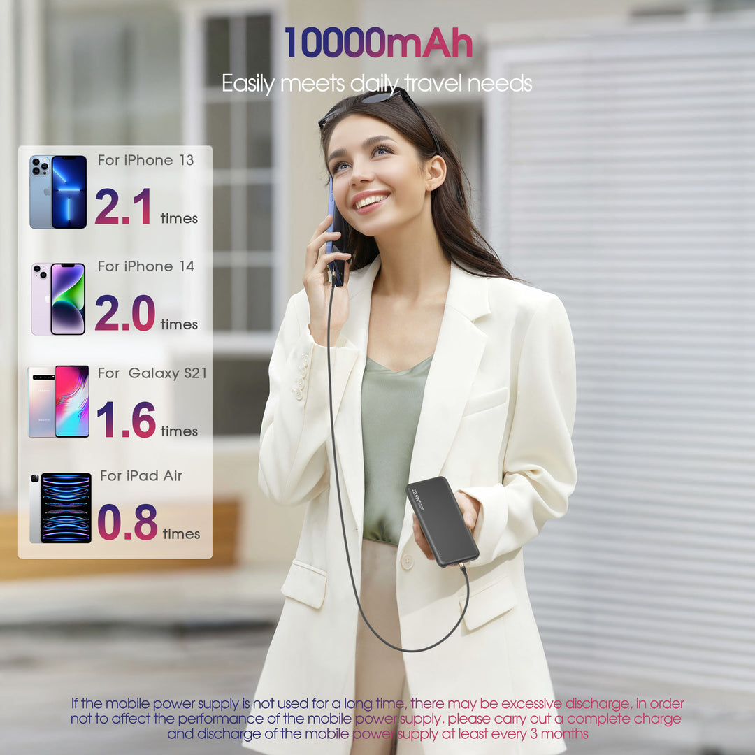Powerbank Bowlift