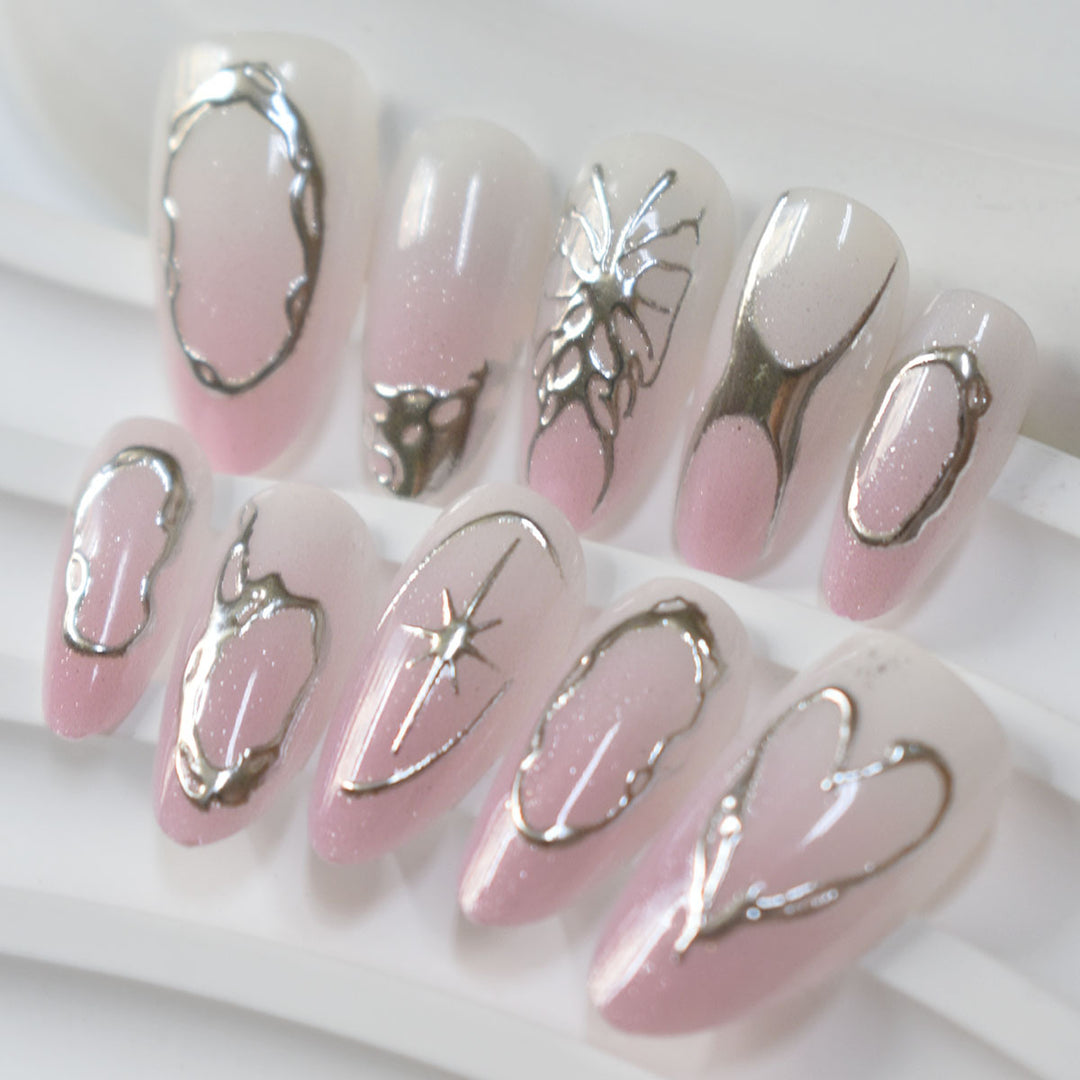 Artistic Nail Design Bowlift