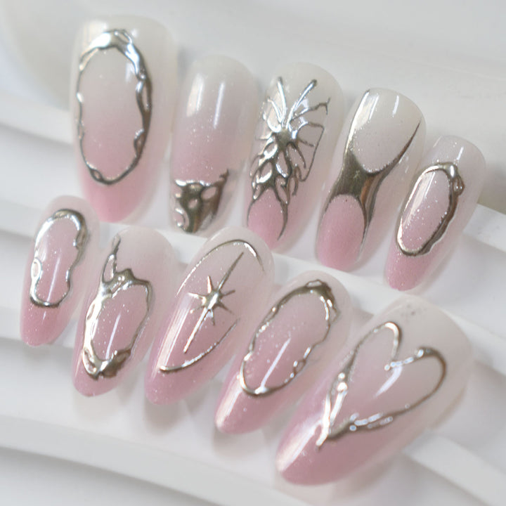 Artistic Nail Design Bowlift