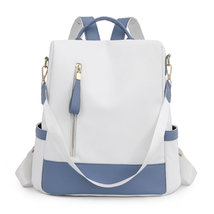 Backpack with multiple compartments Bowlift