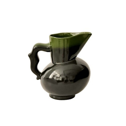 Decorative Ceramic Water Pitcher