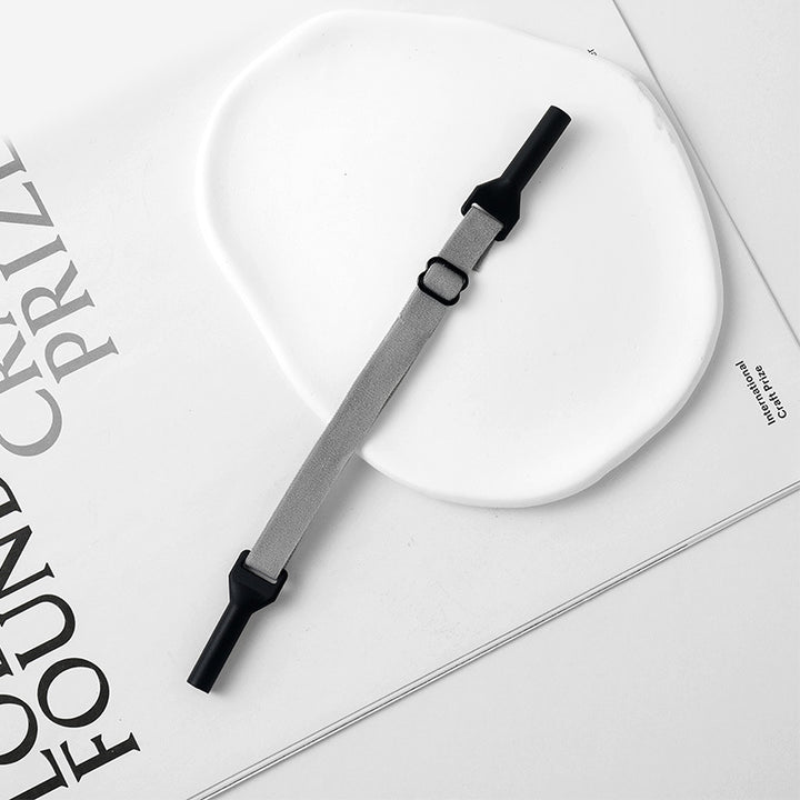 Adjustable Eyewear Retainer with Sporty Design Bowlift