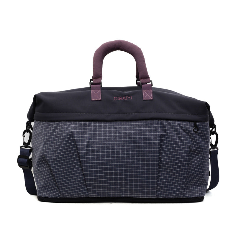 Stylish Versatile Travel Briefcase