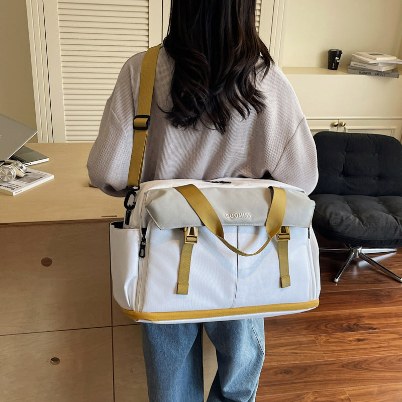 Multi-Functional Sports Duffle Bag