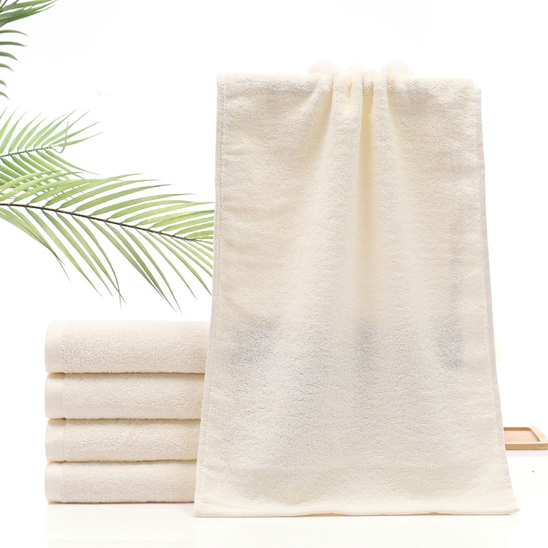 Ladies luxurious and absorbent terry bath towel Bowlift