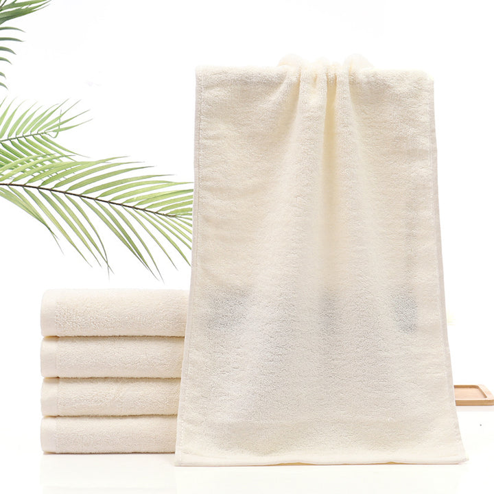 Ladies luxurious and absorbent terry bath towel Bowlift