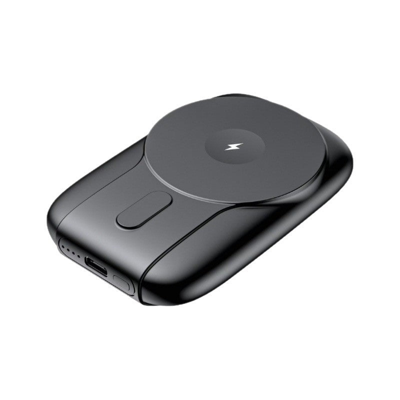 Wireless Charger with Fast Charging Bowlift