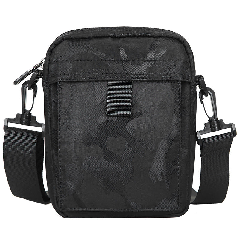 Compact Multi-Functional Crossbody Pouch Bowlift