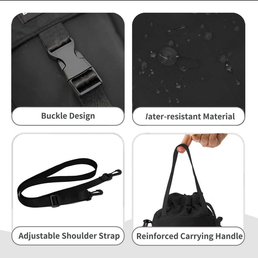 Women Multifunctional Shoulder Bag Bowlift