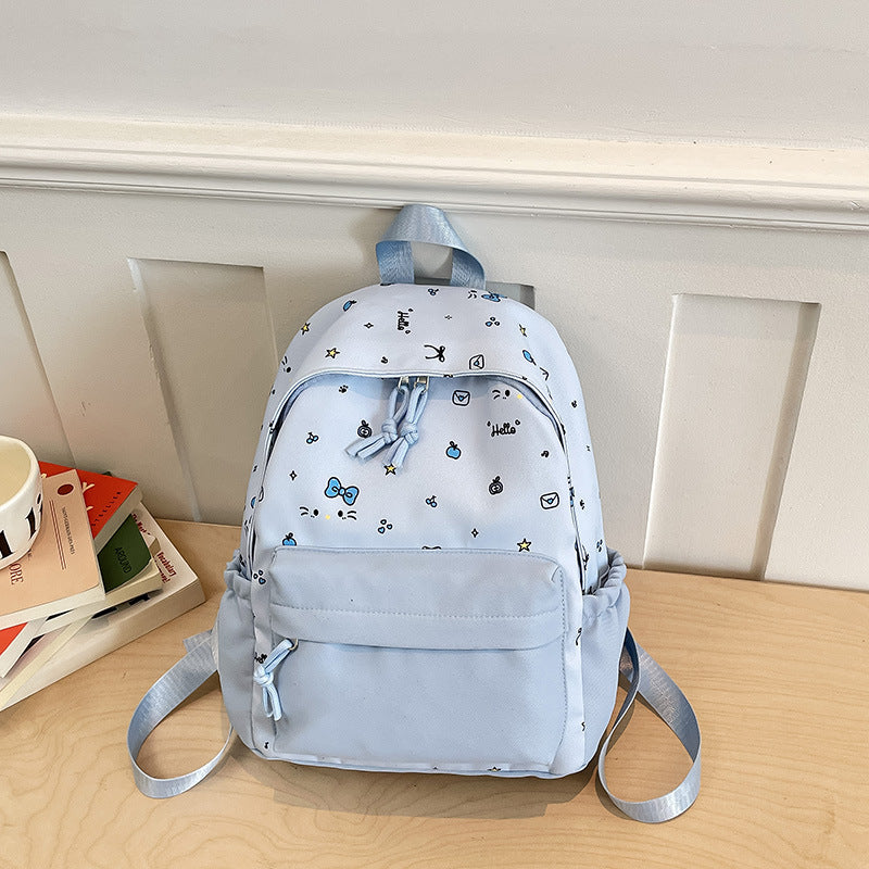 Adorable Cartoon Backpack