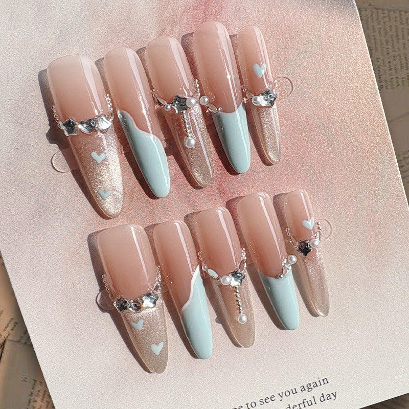 Nail Art Bowlift