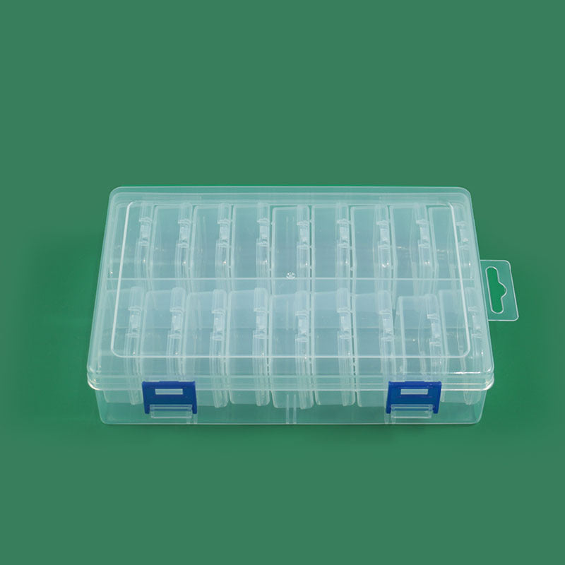 Multi-Functional Craft Organizer Box Bowlift