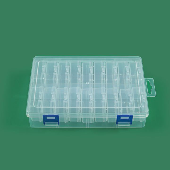 Multi-Functional Craft Organizer Box Bowlift