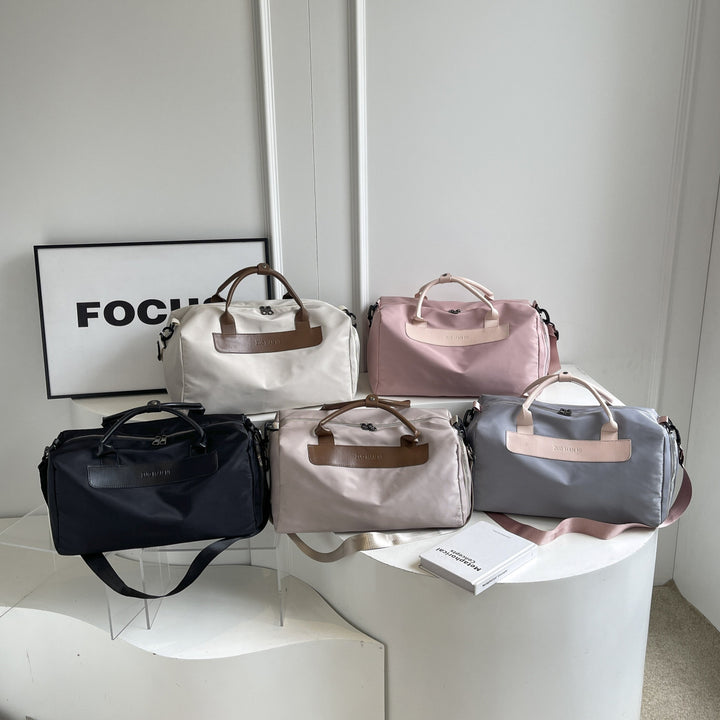 Spacious sports and travel bag Bowlift