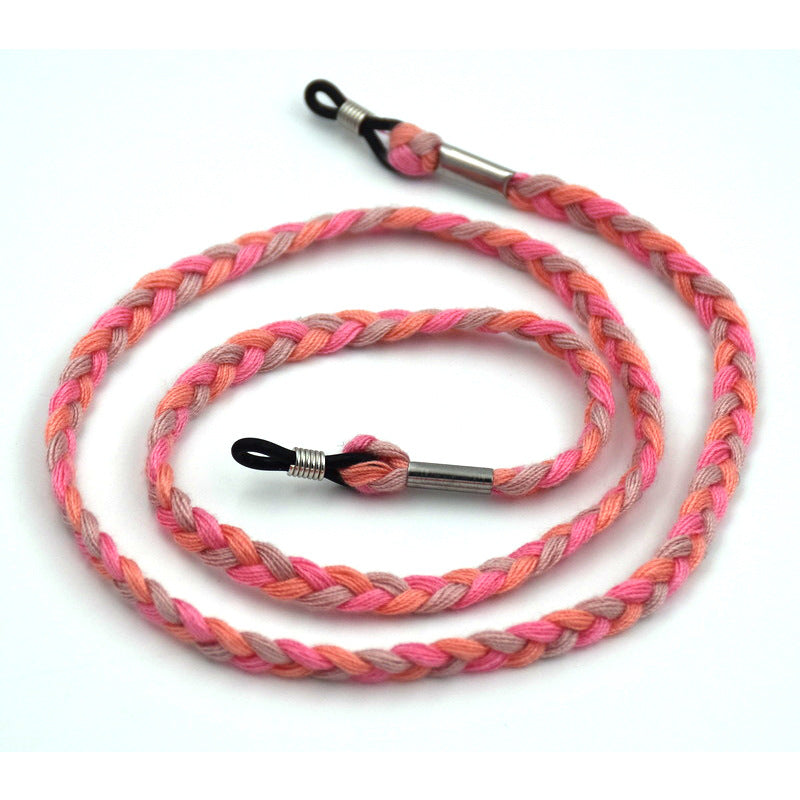 Braided Eyewear Retainer Strap Bowlift