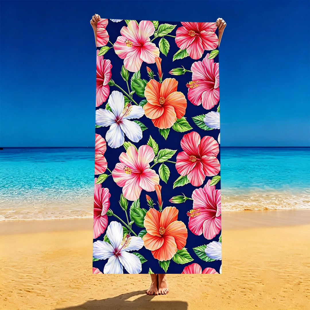 Beach towel Bowlift