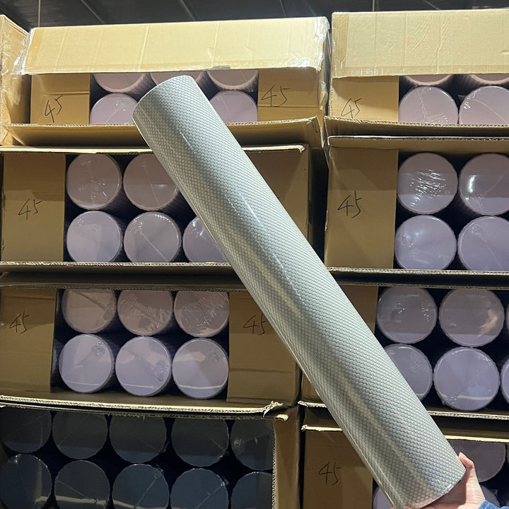 Massage roll with dotted surface Bowlift