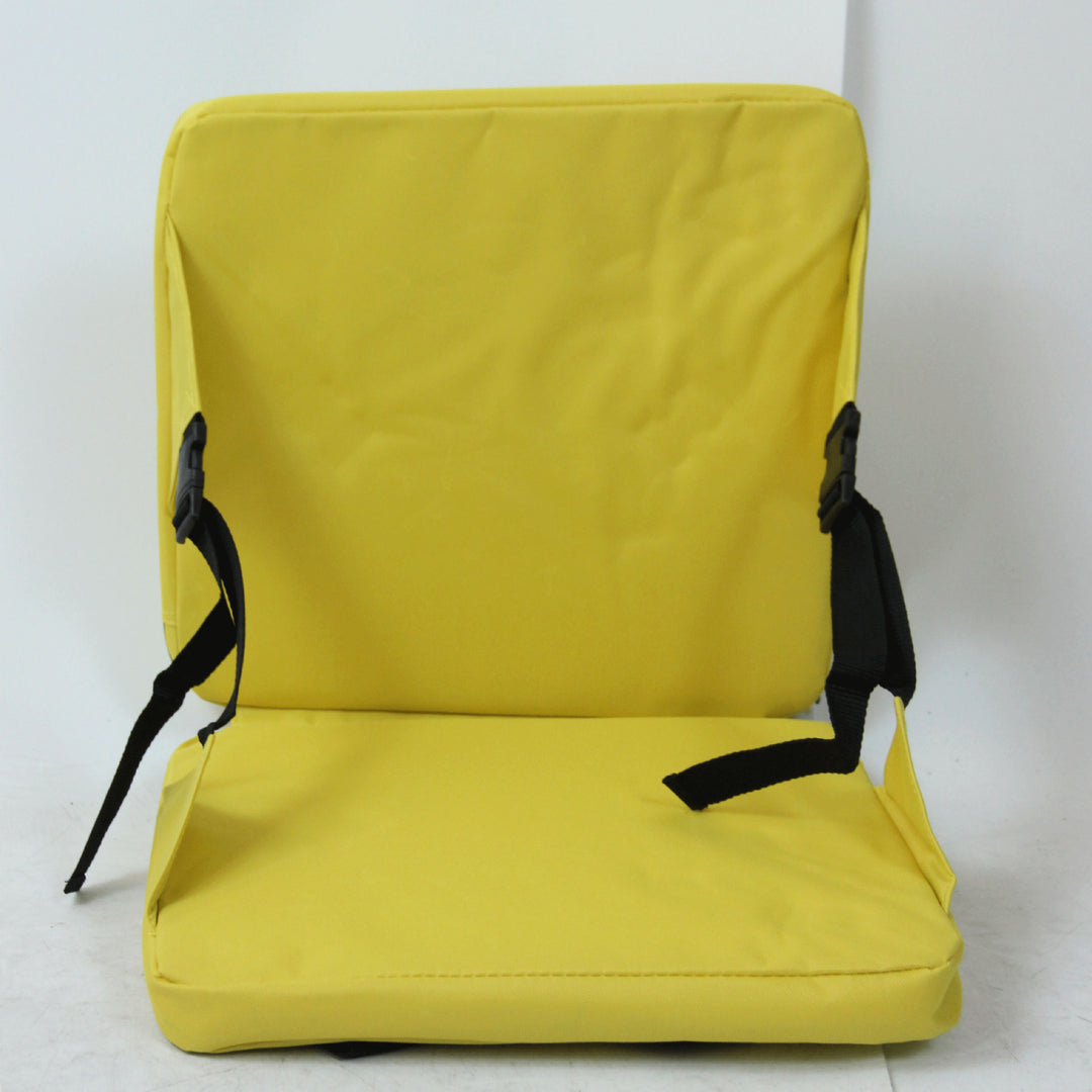 Foldable seat cushions with backrest Bowlift