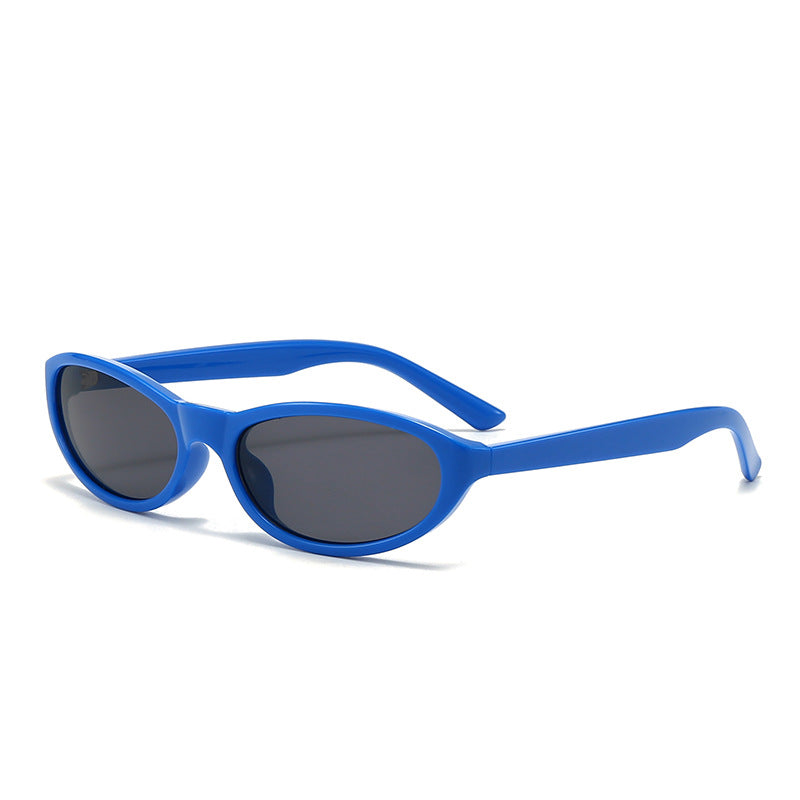 Ladies fashionable sunglasses in elegant retro style Bowlift