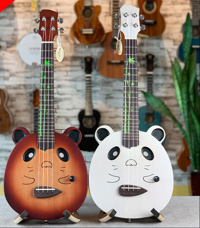 Electric Ukulele Bowlift