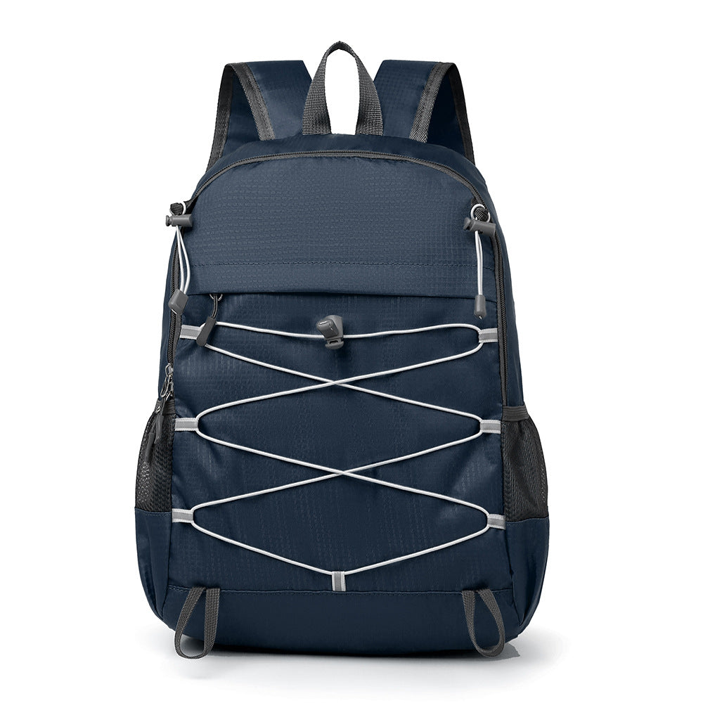 Lightweight Outdoor Adventure Backpack Bowlift