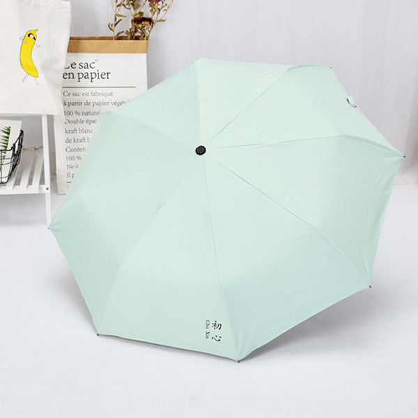 Ladies Pocket Umbrella Bowlift