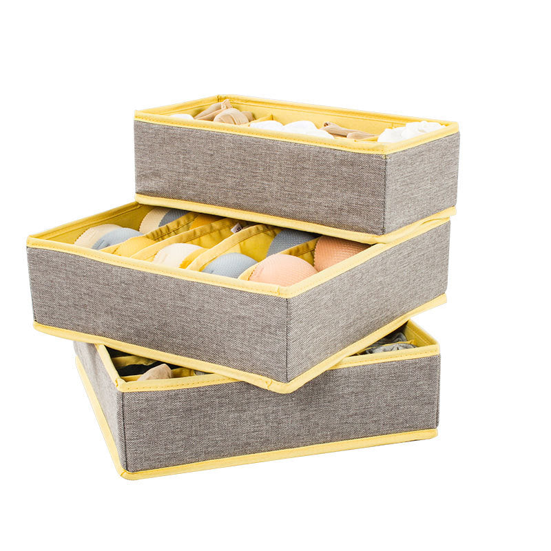 Multi-Compartment Storage Organizer Bowlift