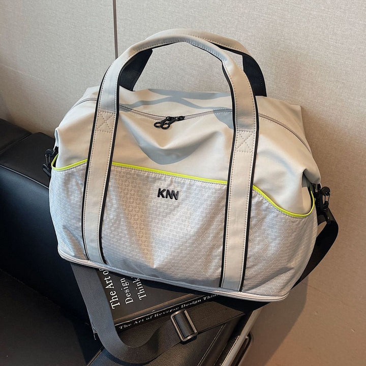 Spacious Travel Duffle Bag Bowlift
