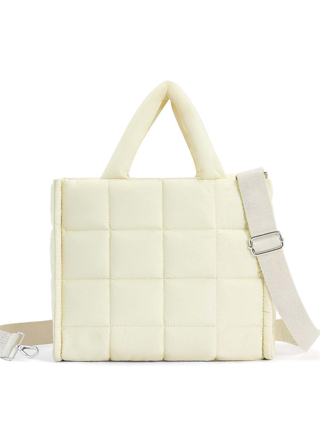 Women's fashionable shoulder bag with padded design Bowlift