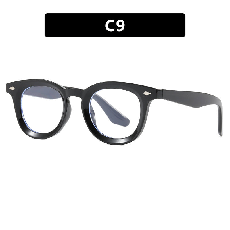 Women's fashion Cat-Eye sunglasses with transparent frame Bowlift