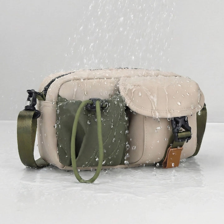 Outdoor Utility Satchel Bowlift