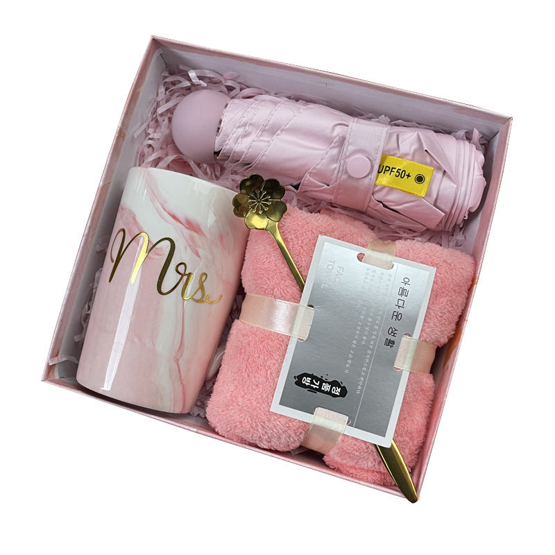 Unisex Wellness Gift Set Bowlift