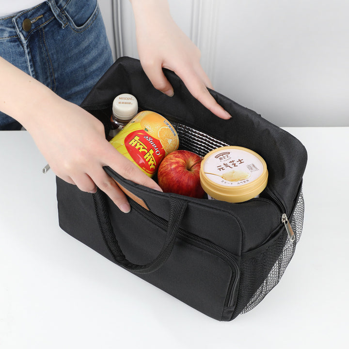 Insulated Travel Cooler Tote Bowlift