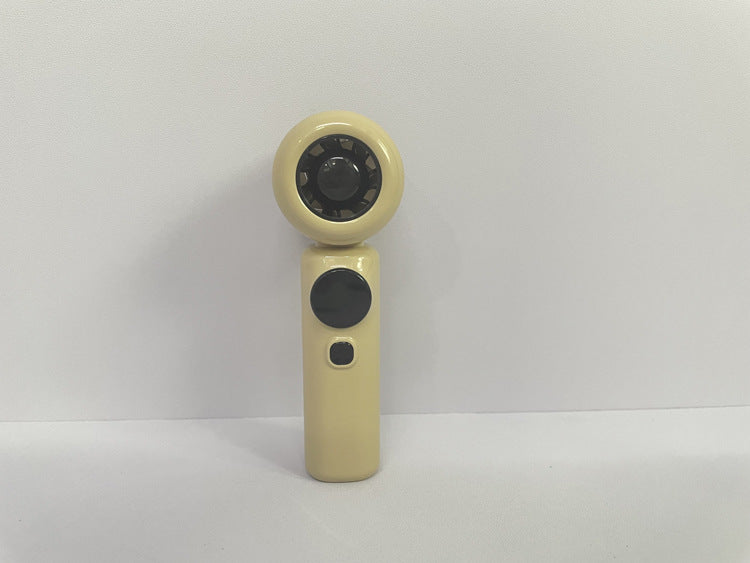 Unisex Portable Handheld Fan Bowlift