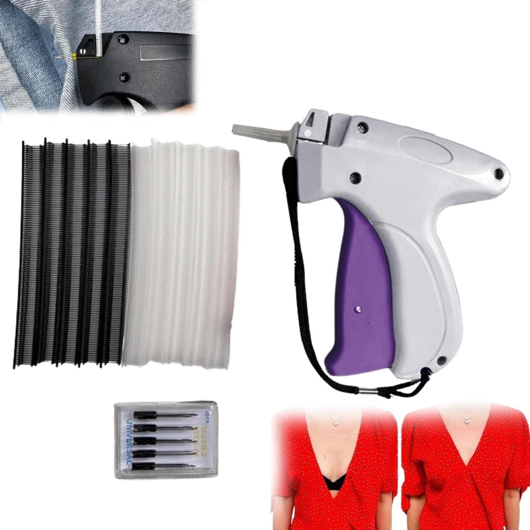 BowLift | Simple Clamping Device for Garments